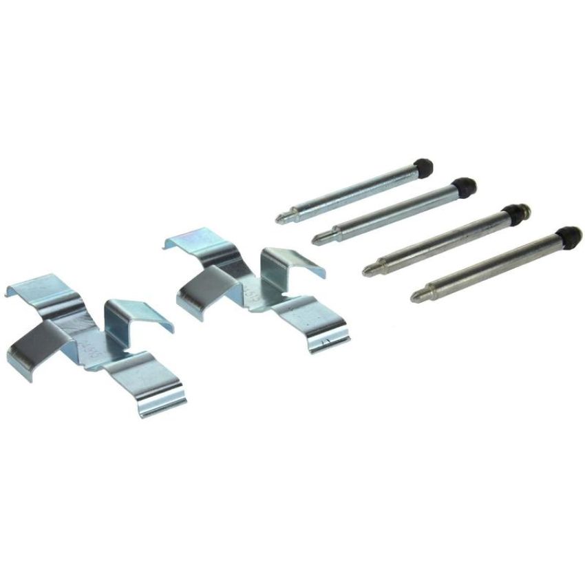 CENTRIC PARTS 117.35001 Centric Disc Brake Hardware Kit