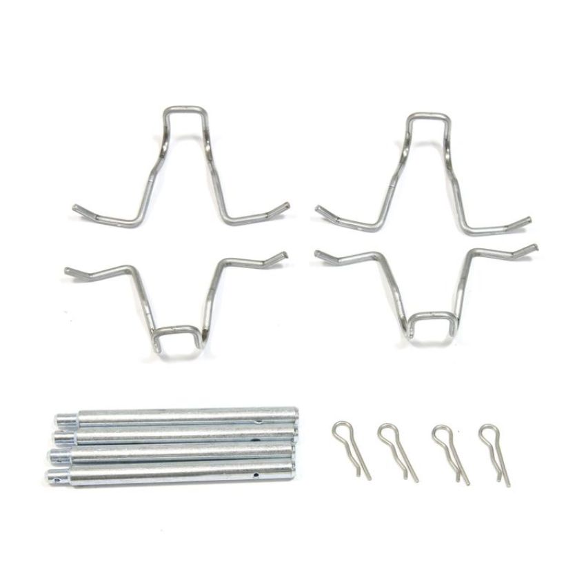 CENTRIC PARTS 117.35002 Centric Disc Brake Hardware Kit