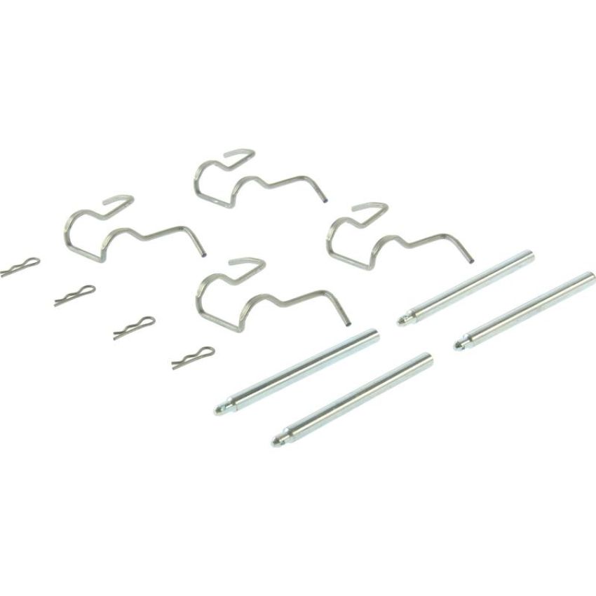 CENTRIC PARTS 117.35004 Centric Disc Brake Hardware Kit