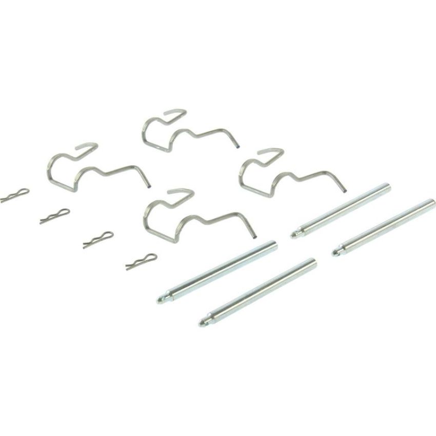 CENTRIC PARTS 117.35004 Centric Disc Brake Hardware Kit
