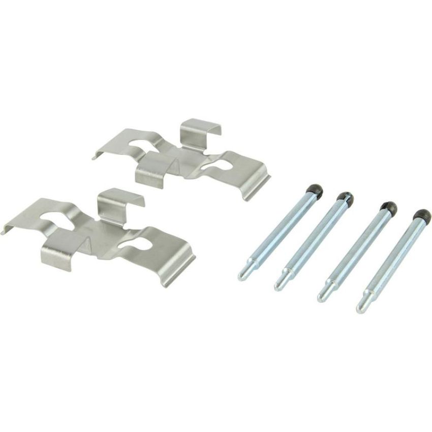 CENTRIC PARTS 117.35005 Centric Disc Brake Hardware Kit