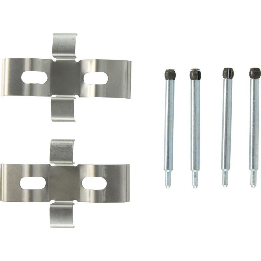 CENTRIC PARTS 117.35005 Centric Disc Brake Hardware Kit