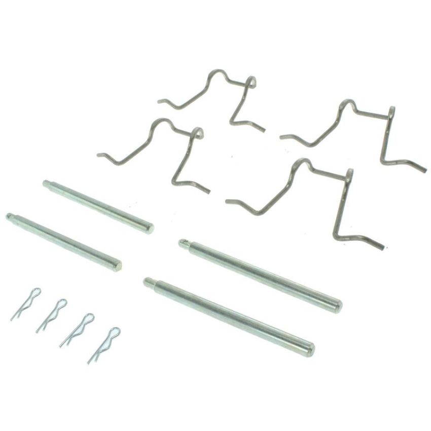 CENTRIC PARTS 117.35006 Centric Disc Brake Hardware Kit
