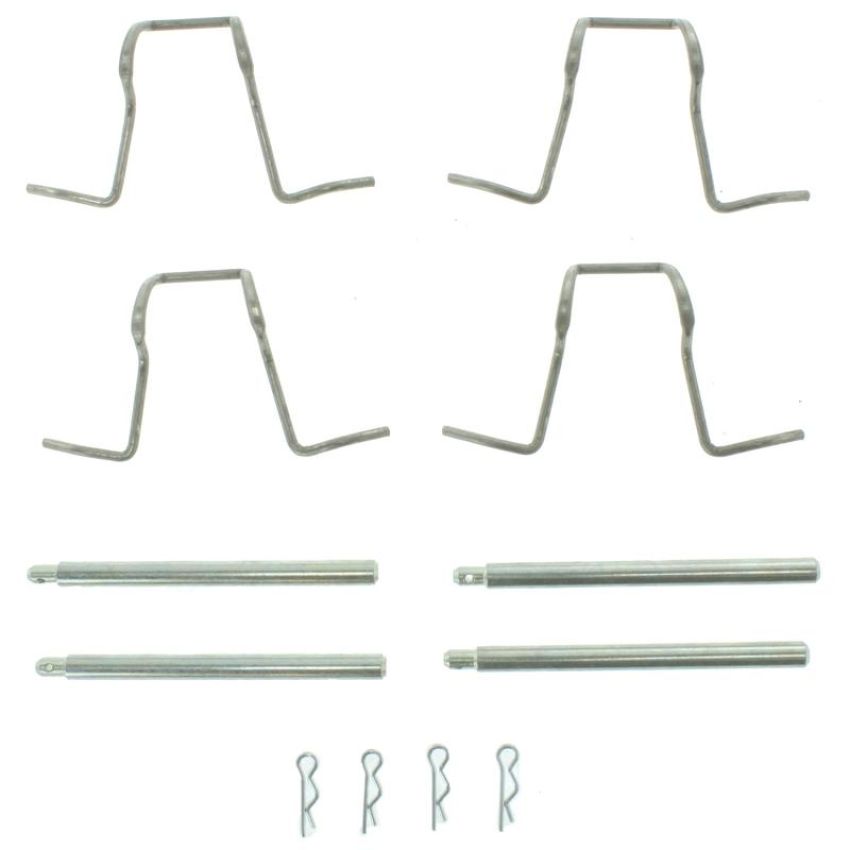 CENTRIC PARTS 117.35006 Centric Disc Brake Hardware Kit