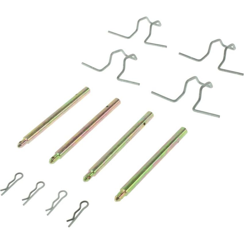 CENTRIC PARTS 117.35007 Centric Disc Brake Hardware Kit