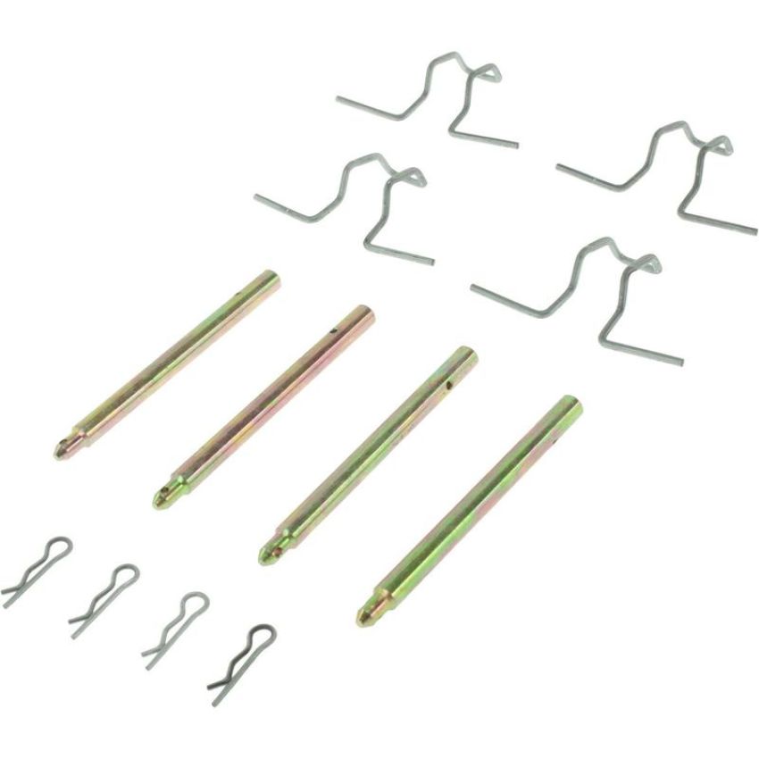 CENTRIC PARTS 117.35007 Centric Disc Brake Hardware Kit