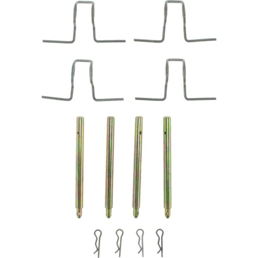 CENTRIC PARTS 117.35007 Centric Disc Brake Hardware Kit