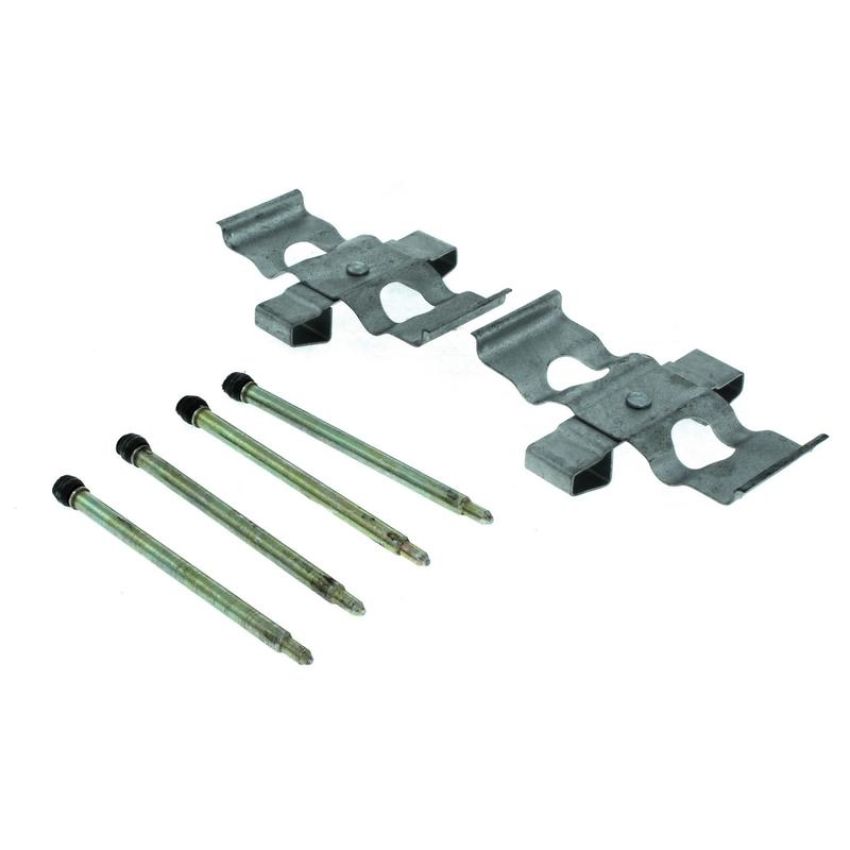 CENTRIC PARTS 117.35010 Centric Disc Brake Hardware Kit