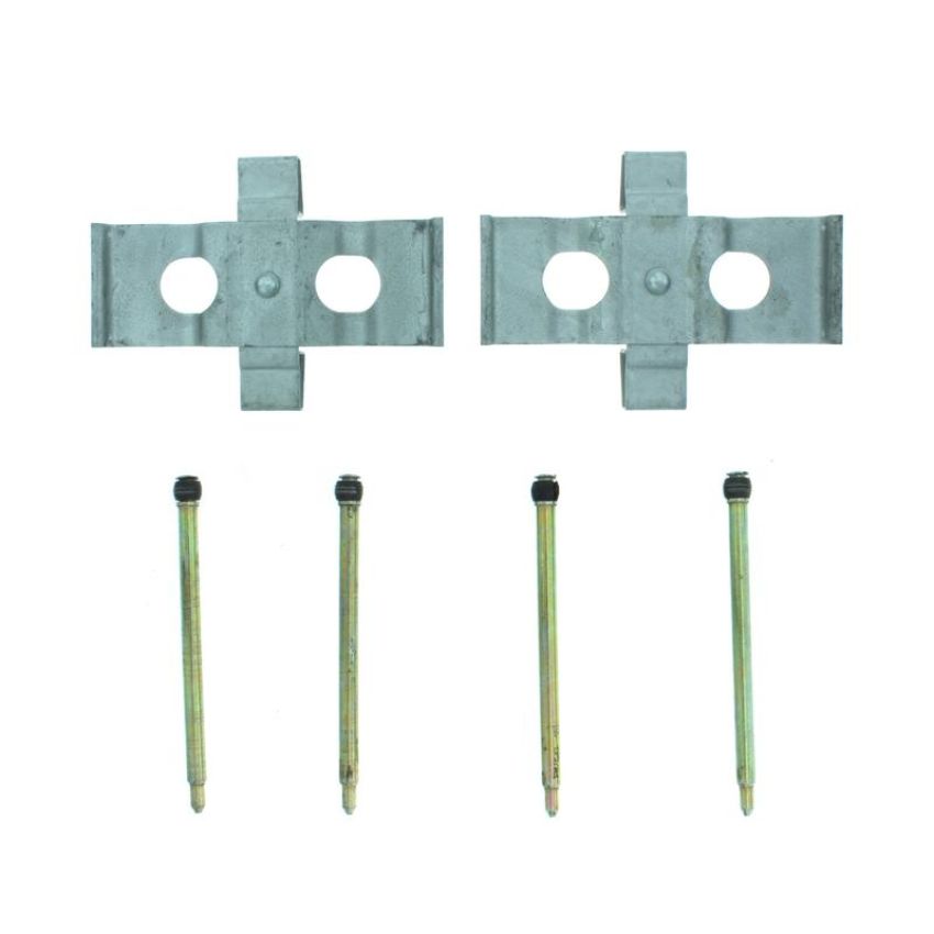 CENTRIC PARTS 117.35010 Centric Disc Brake Hardware Kit