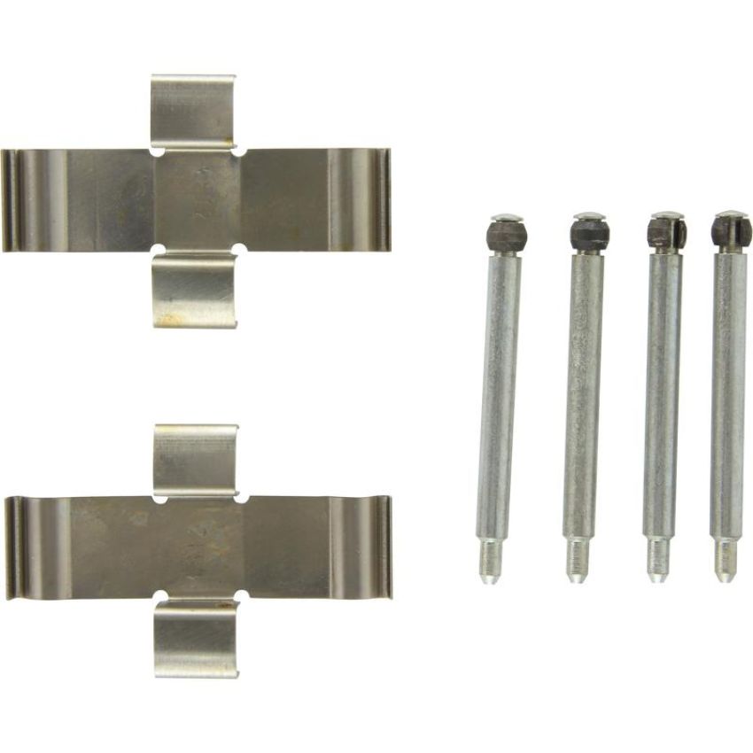 CENTRIC PARTS 117.35012 Centric Disc Brake Hardware Kit