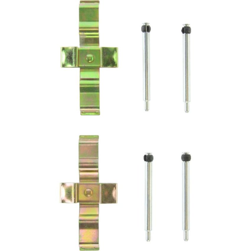 CENTRIC PARTS 117.35013 Centric Disc Brake Hardware Kit