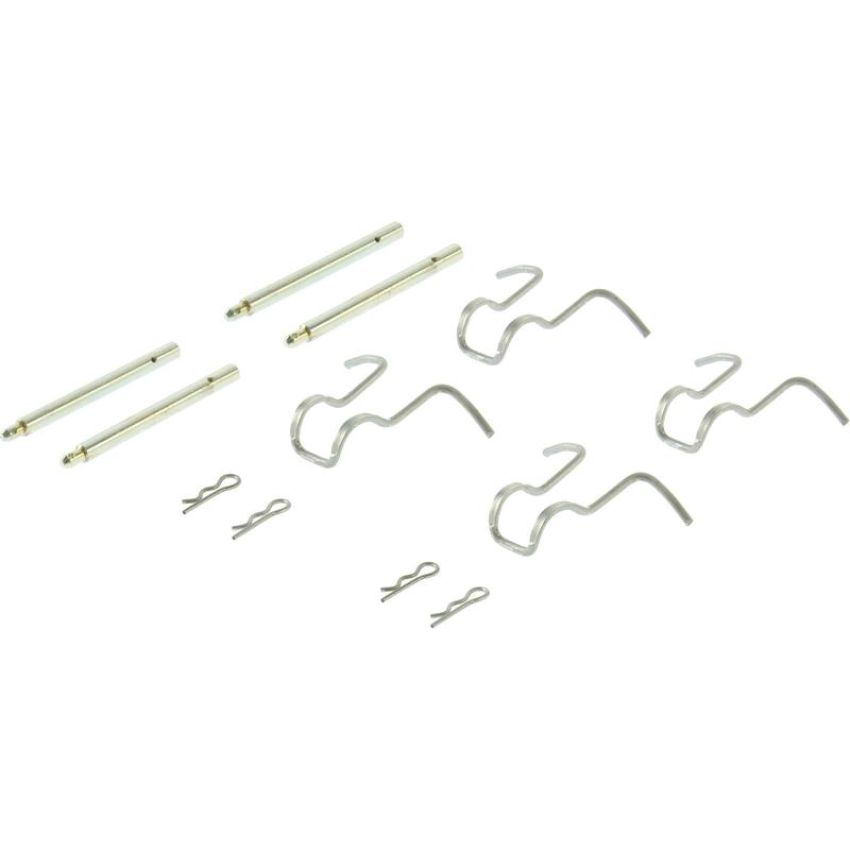 CENTRIC PARTS 117.35015 Centric Disc Brake Hardware Kit