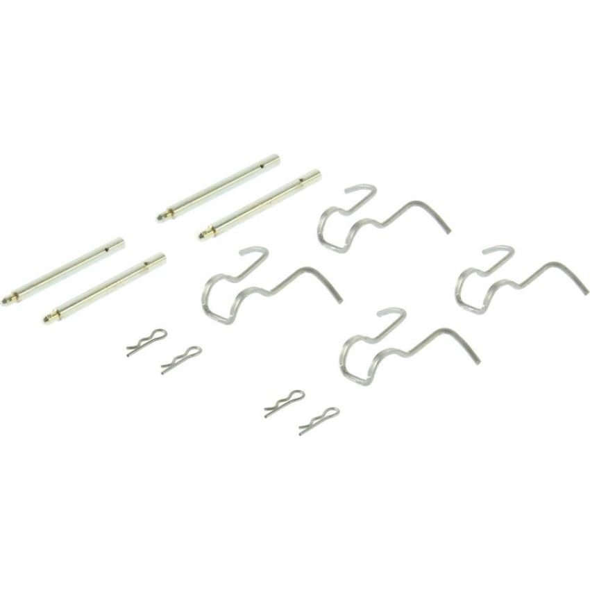CENTRIC PARTS 117.35015 Centric Disc Brake Hardware Kit