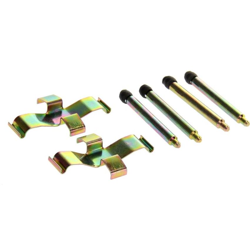 CENTRIC PARTS 117.35018 Centric Disc Brake Hardware Kit