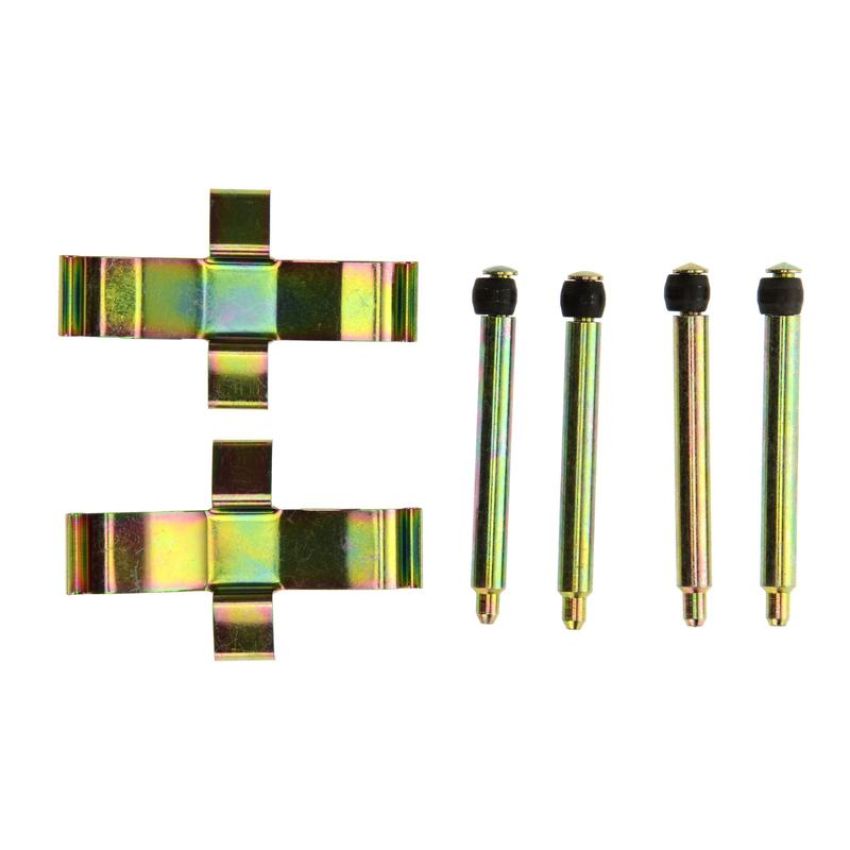 CENTRIC PARTS 117.35018 Centric Disc Brake Hardware Kit