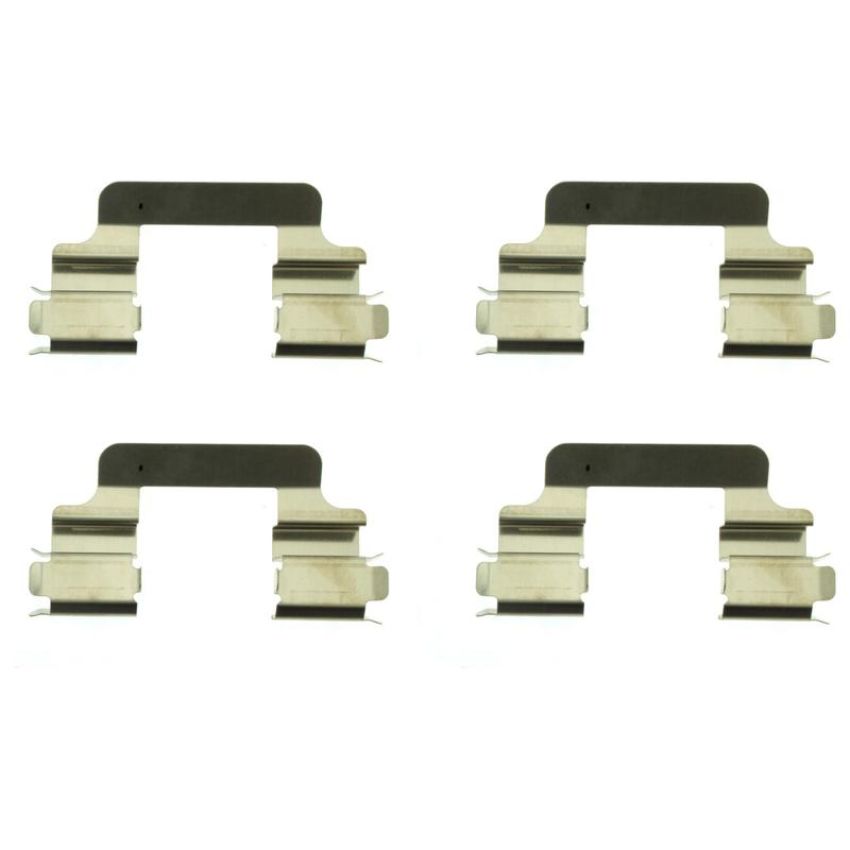 CENTRIC PARTS 117.35022 Centric Disc Brake Hardware Kit