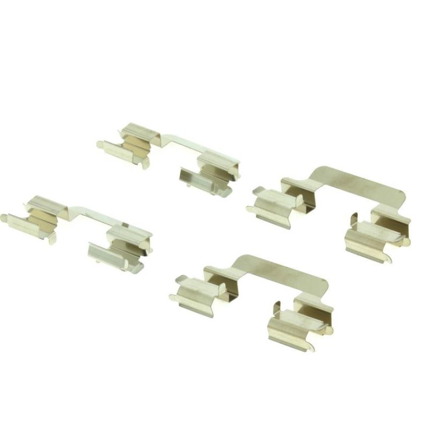 CENTRIC PARTS 117.35022 Centric Disc Brake Hardware Kit