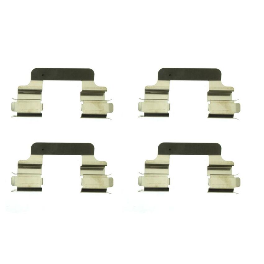 CENTRIC PARTS 117.35022 Centric Disc Brake Hardware Kit