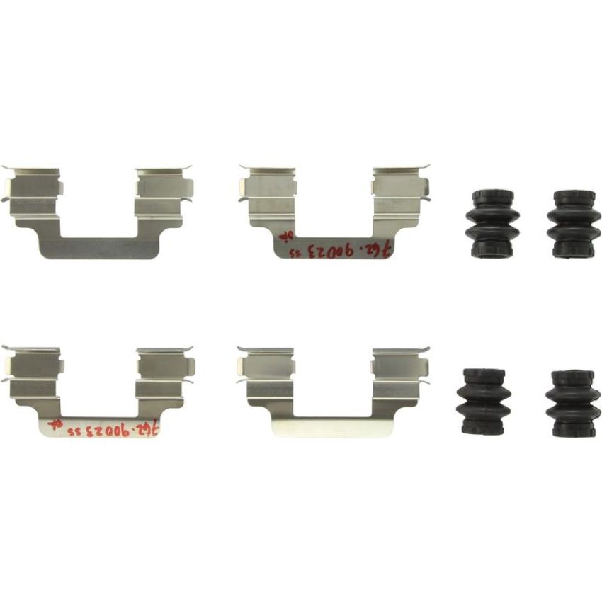 CENTRIC PARTS 117.35023 Centric Disc Brake Hardware Kit