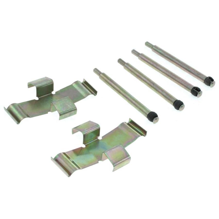CENTRIC PARTS 117.35026 Centric Disc Brake Hardware Kit