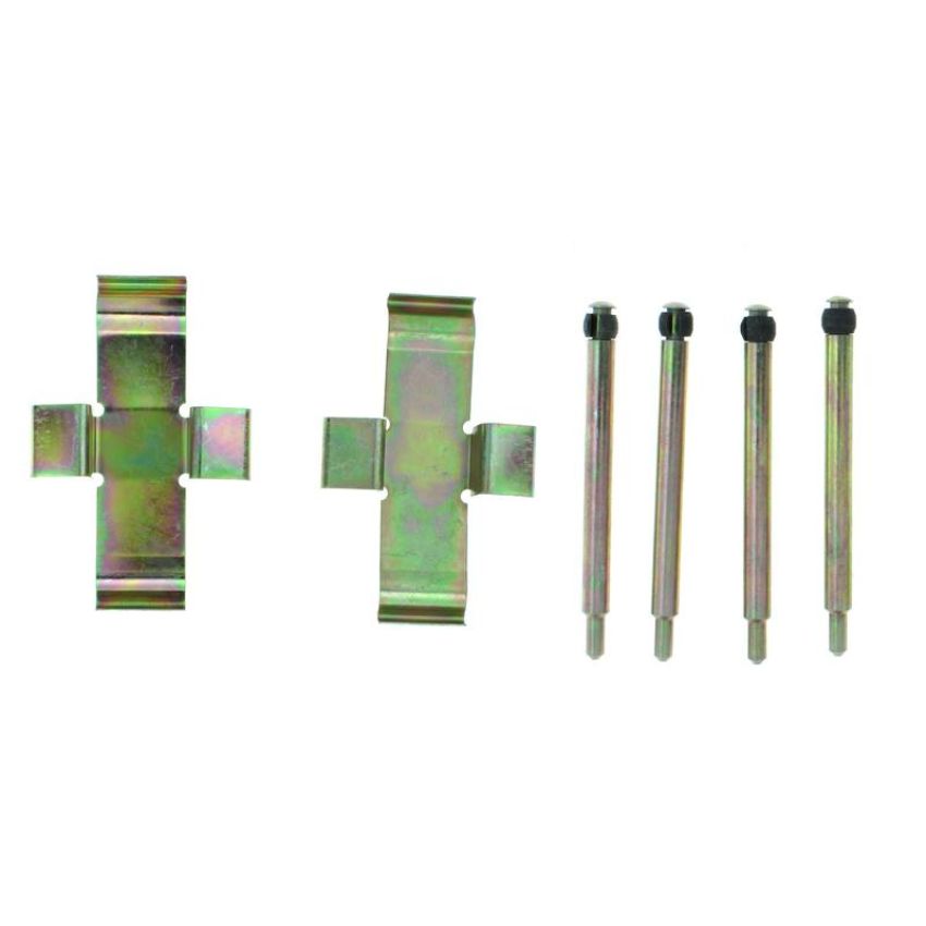 CENTRIC PARTS 117.35026 Centric Disc Brake Hardware Kit