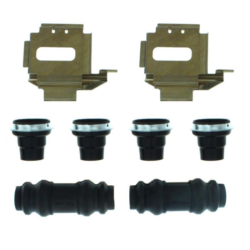 CENTRIC PARTS 117.35028 Centric Disc Brake Hardware Kit