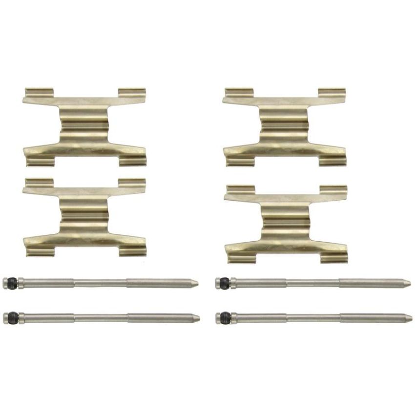 CENTRIC PARTS 117.35031 Centric Disc Brake Hardware Kit