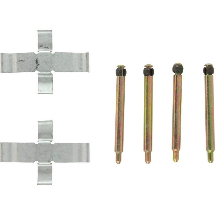 CENTRIC PARTS 117.35033 Centric Disc Brake Hardware Kit