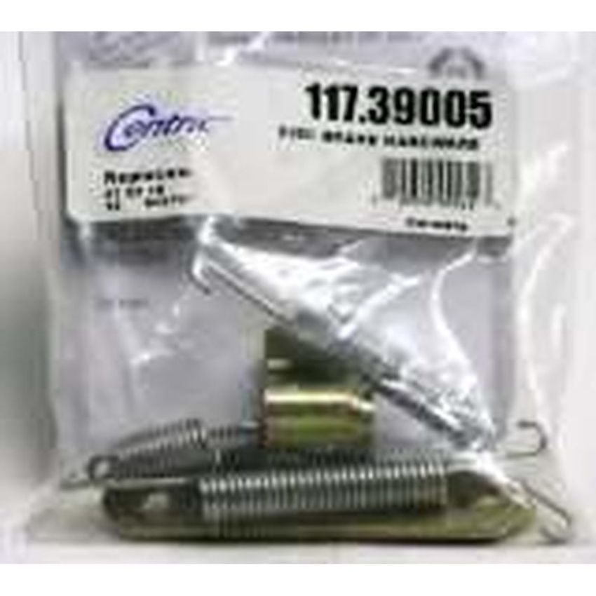 CENTRIC PARTS 117.35036 Centric Disc Brake Hardware Kit