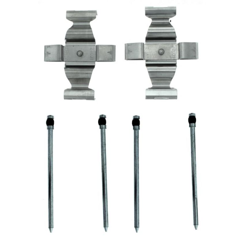 CENTRIC PARTS 117.35038 Centric Disc Brake Hardware Kit
