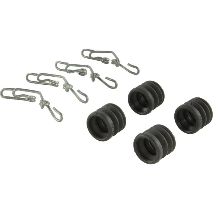 CENTRIC PARTS 117.35039 Centric Disc Brake Hardware Kit