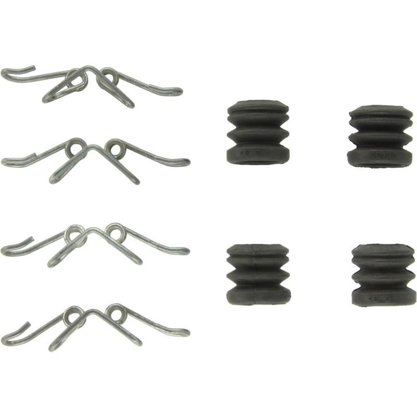 CENTRIC PARTS 117.35039 Centric Disc Brake Hardware Kit