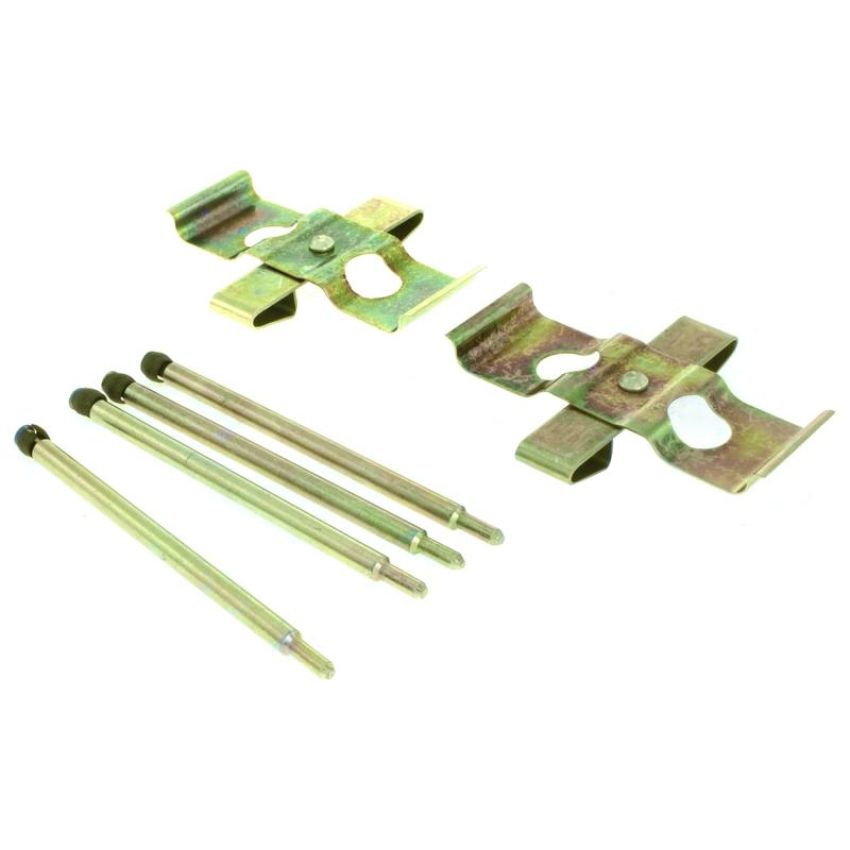 CENTRIC PARTS 117.35040 Centric Disc Brake Hardware Kit