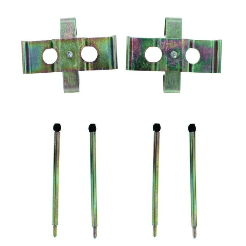 CENTRIC PARTS 117.35040 Centric Disc Brake Hardware Kit