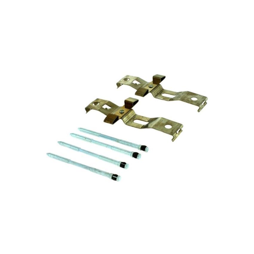 CENTRIC PARTS 117.35041 Centric Disc Brake Hardware Kit