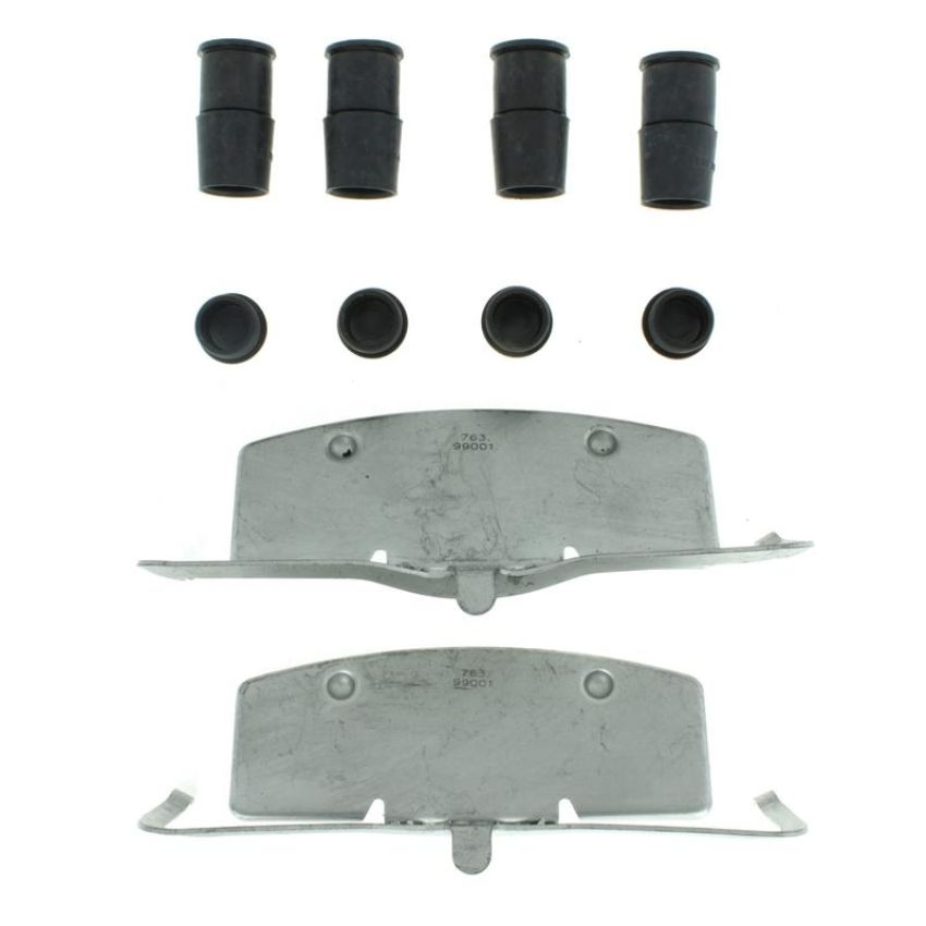 CENTRIC PARTS 117.35043 Centric Disc Brake Hardware Kit