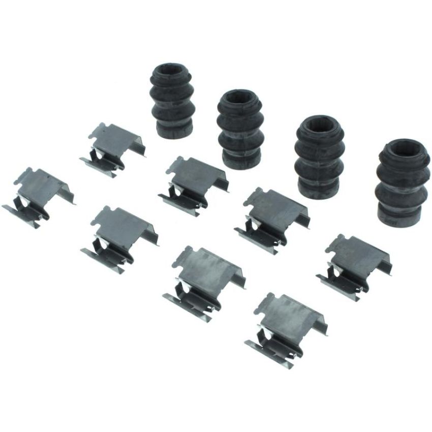CENTRIC PARTS 117.35046 Centric Disc Brake Hardware Kit