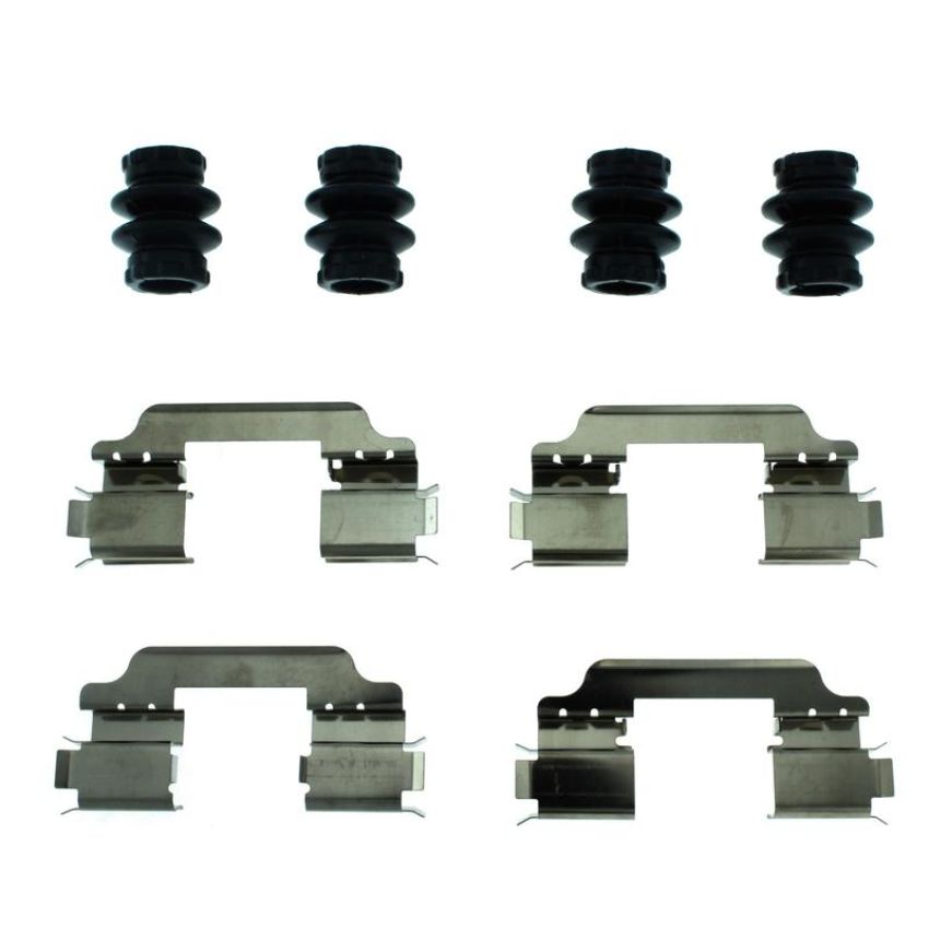 CENTRIC PARTS 117.35051 Centric Disc Brake Hardware Kit