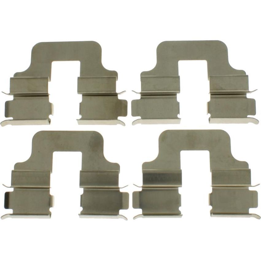 CENTRIC PARTS 117.35052 Centric Disc Brake Hardware Kit