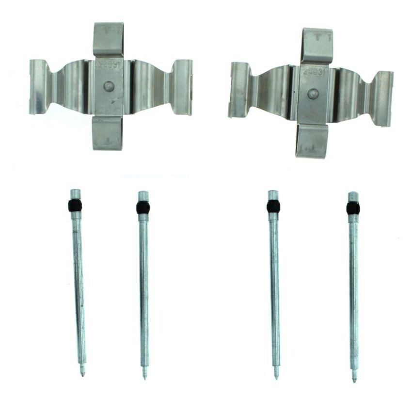 CENTRIC PARTS 117.35053 Centric Disc Brake Hardware Kit