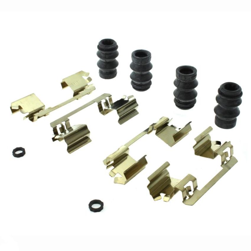 CENTRIC PARTS 117.35056 Centric Disc Brake Hardware Kit