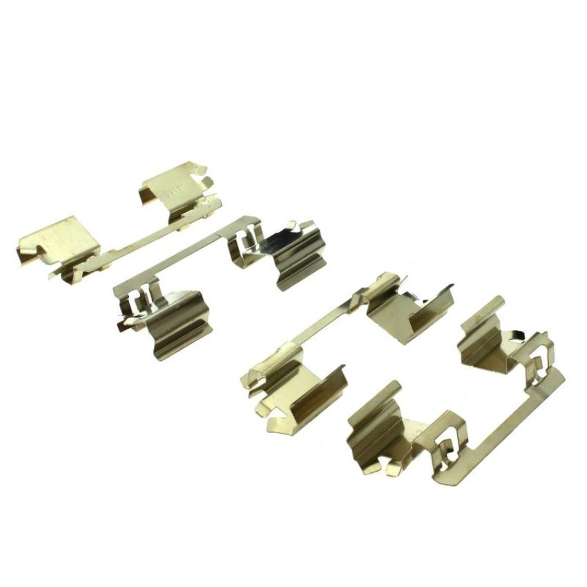 CENTRIC PARTS 117.35056 Centric Disc Brake Hardware Kit