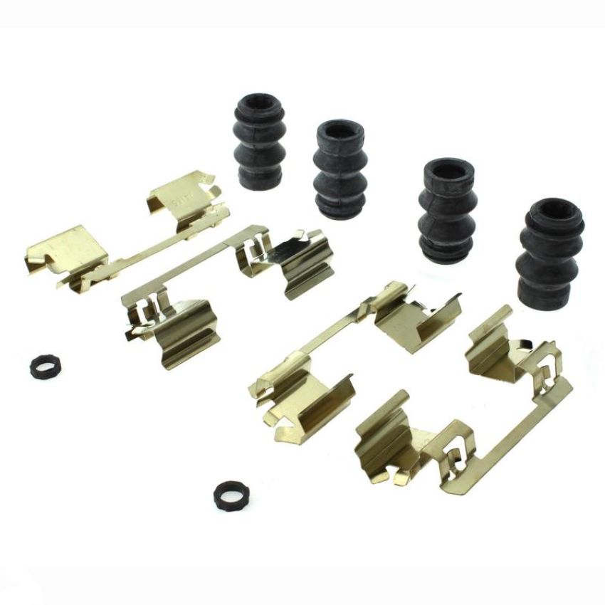CENTRIC PARTS 117.35056 Centric Disc Brake Hardware Kit