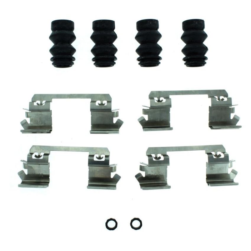CENTRIC PARTS 117.35056 Centric Disc Brake Hardware Kit