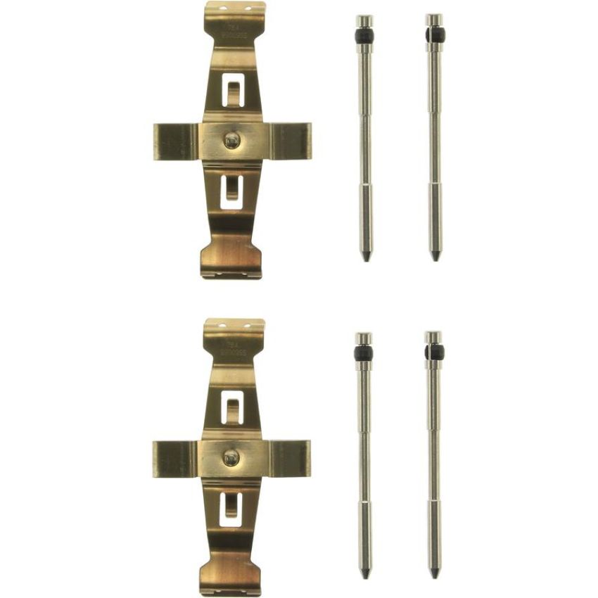CENTRIC PARTS 117.35058 Centric Disc Brake Hardware Kit