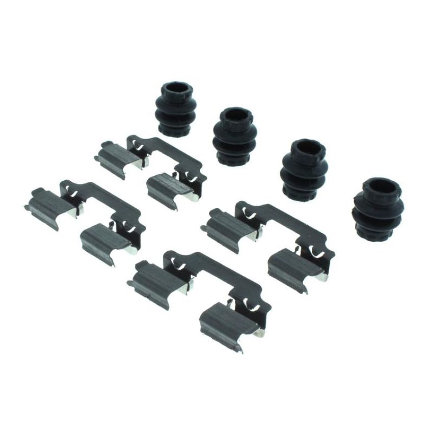 CENTRIC PARTS 117.35066 Centric Disc Brake Hardware Kit