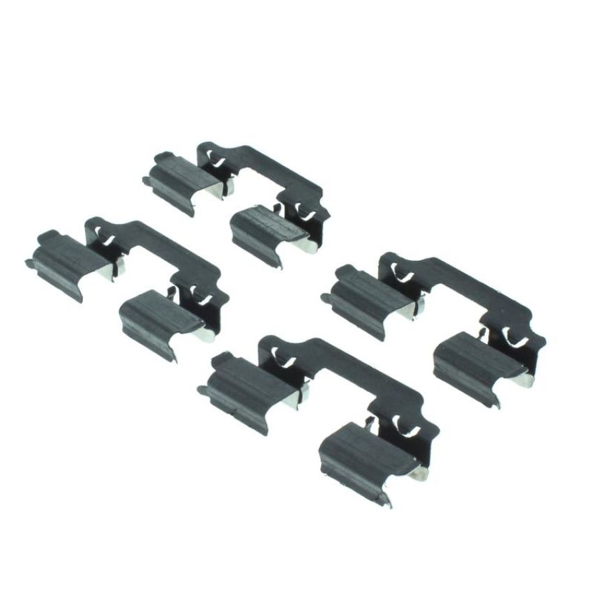 CENTRIC PARTS 117.35066 Centric Disc Brake Hardware Kit