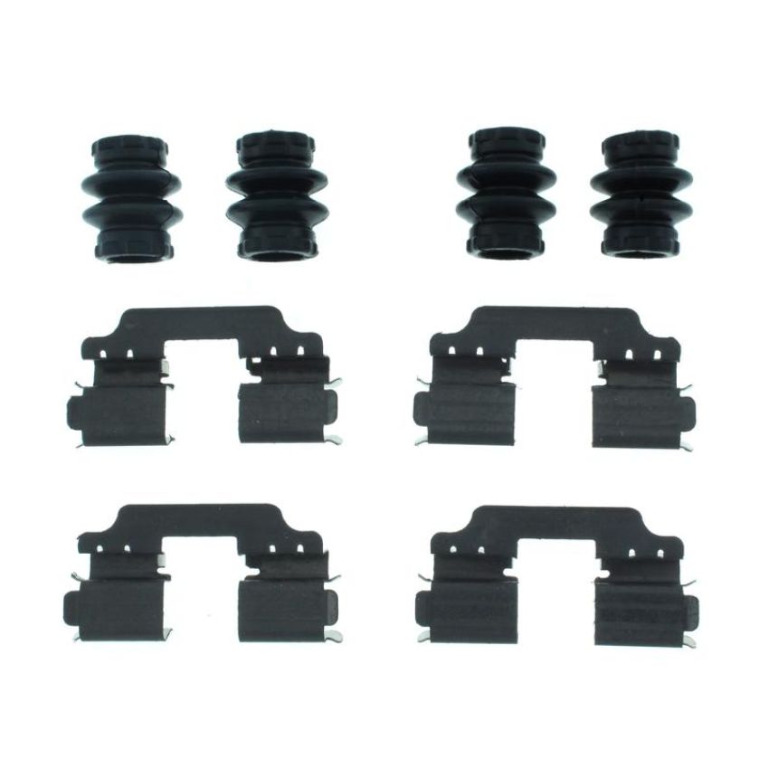 CENTRIC PARTS 117.35066 Centric Disc Brake Hardware Kit