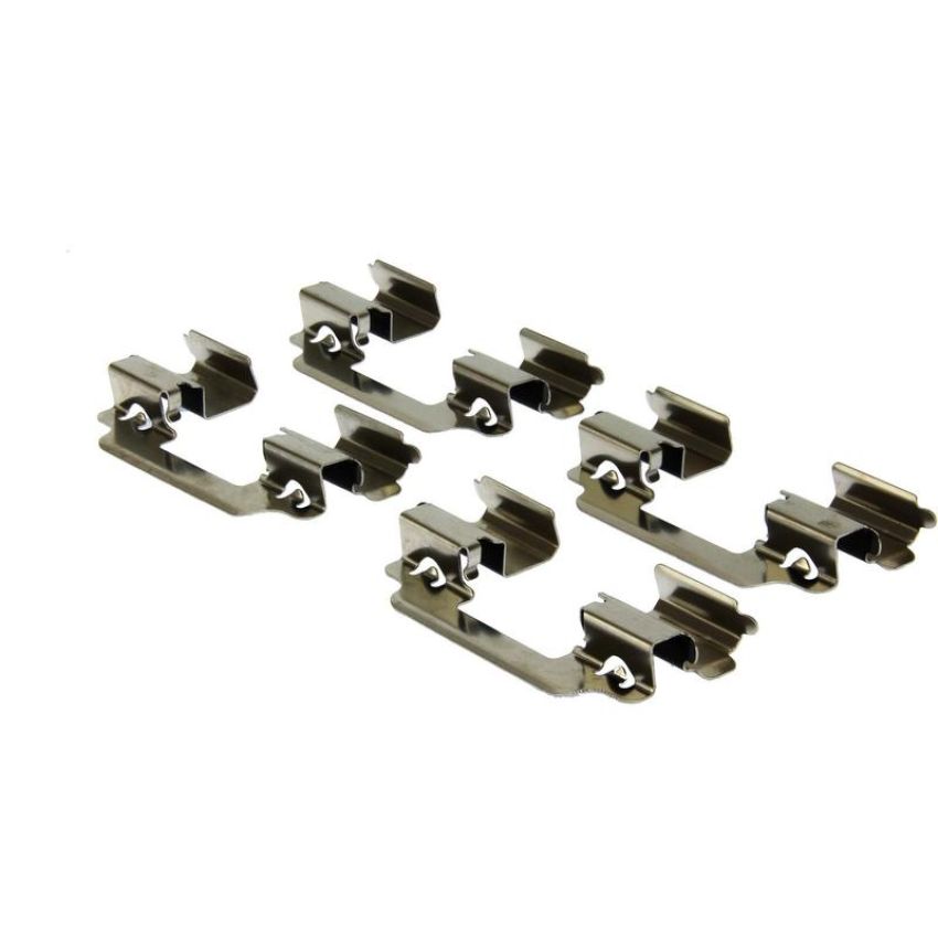 CENTRIC PARTS 117.35067 Centric Disc Brake Hardware Kit