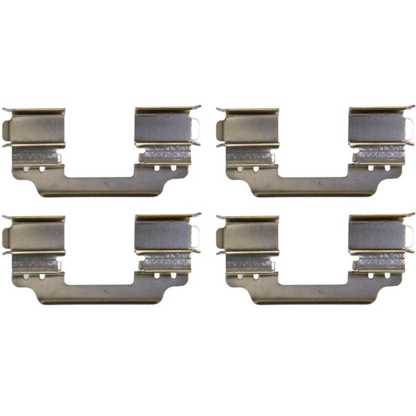 CENTRIC PARTS 117.35067 Centric Disc Brake Hardware Kit